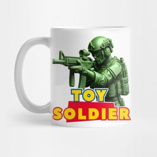 Toy Soldier Mug